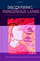 Discovering Indigenous Lands