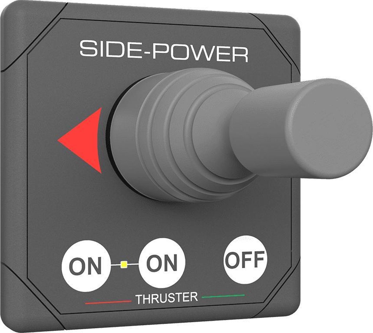 Side-Power 8960G Joystick Bedieningspaneel voor Boegschroef