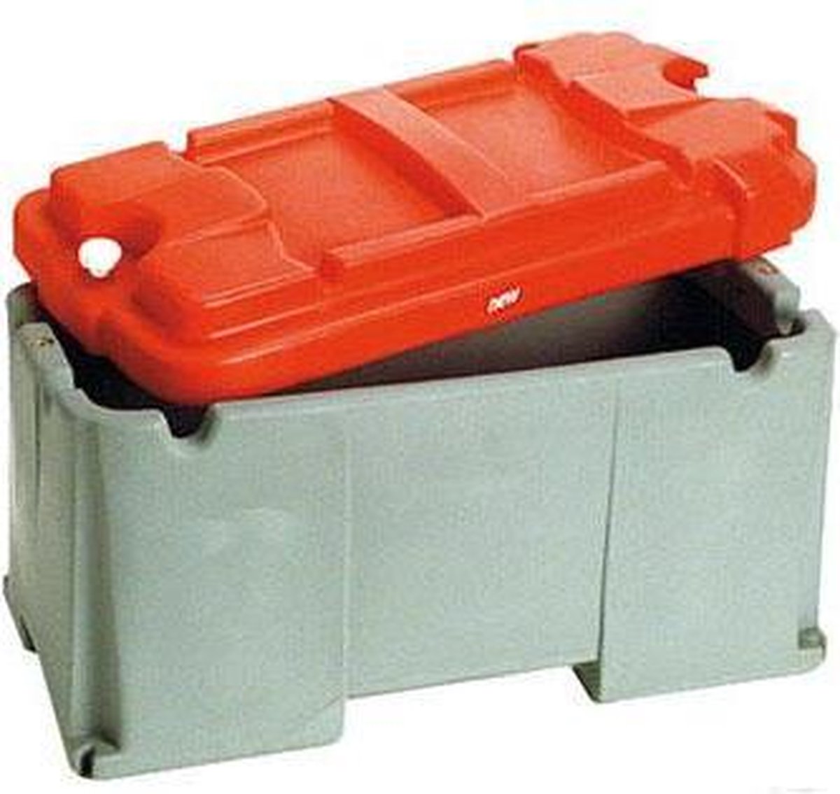 Osculati Accubak voor 1 Accu 605x305x300mm