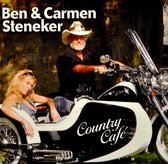Ben & Carmen Steneker - Country Cafe (CD)