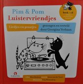 Pim & Pom - Luistervriendjes - Boek En Cd (CD)