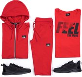 Dames trainingspak Flair 212055