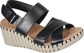 Skechers  - PIER AVE  - THAT S GOSSIP - Black - 37