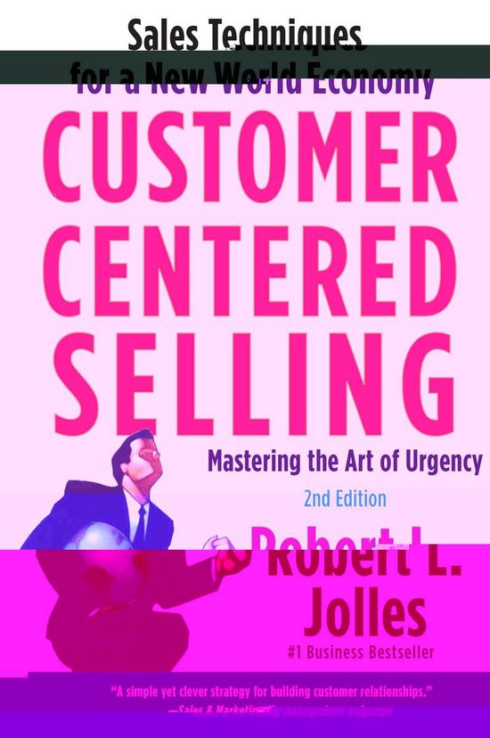 Customer Centered Selling - cover