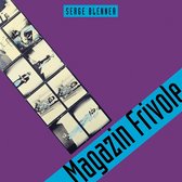 Serge Blenner - Magazin Frivole (CD)