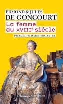 Champs classiques - La femme au XVIIIe siècle