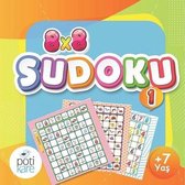 8x8 Çıkartmalı Sudoku 1