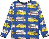Småfolk shirt Gemengde Kleuren-5/6 (110-116)