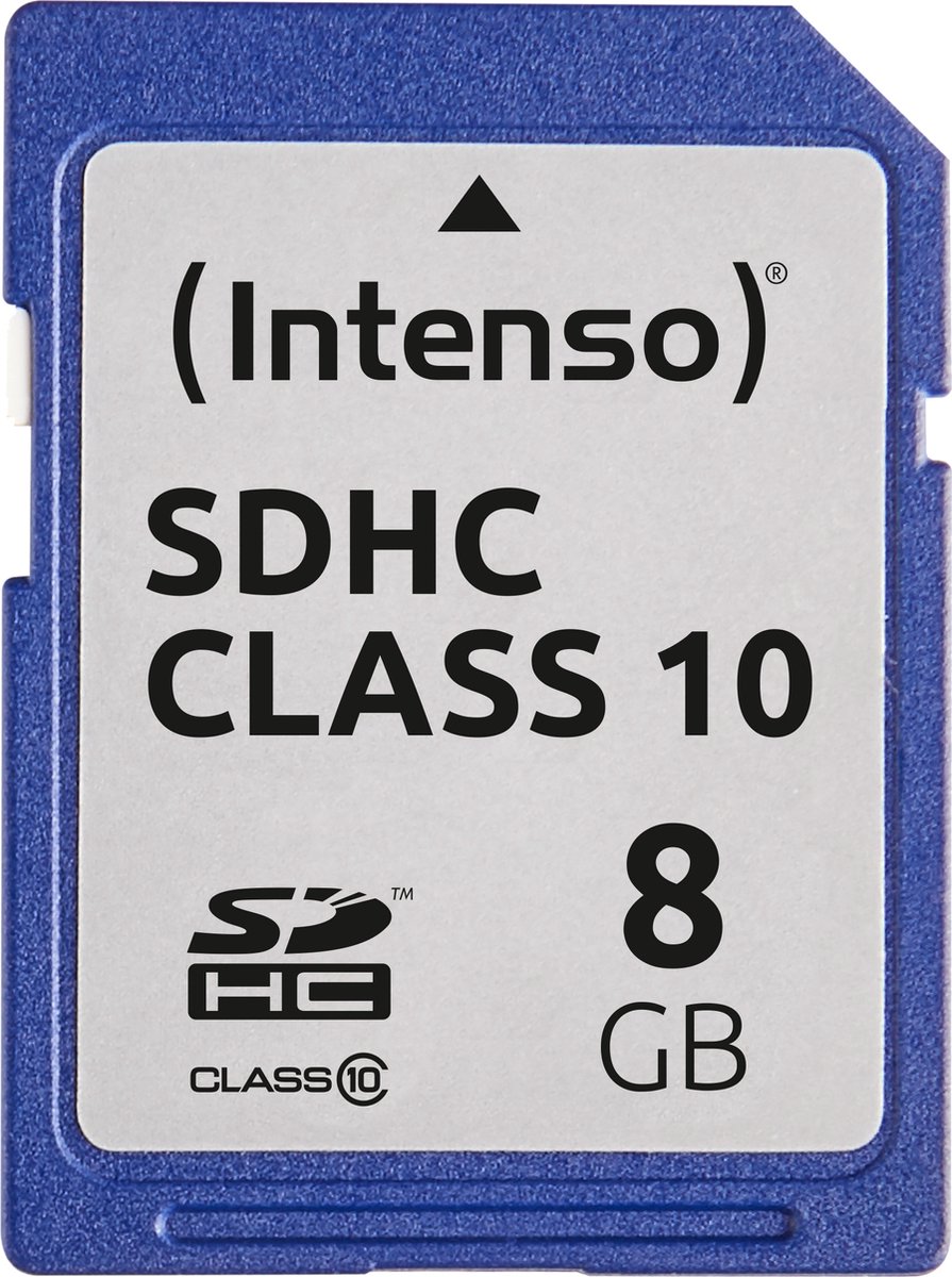 INTENSO 3411460 8 GB 12 MB/s