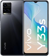 Smartphone Vivo Y33s Black Octa Core