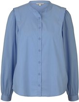 Tom Tailor Denim blouse Blauw-M