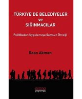 Türkiye'de Belediyeler ve Sığınmacılar