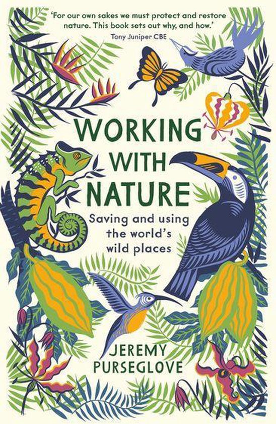 Working with Nature - cover