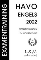 Examentraining Havo Engels 2022