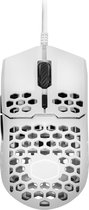 Cooler Master MM710 Light Gaming Mouse 16000DPI - Glans Wit