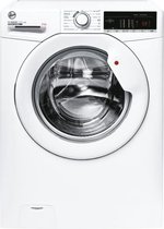 Hoover H-WASH 300 LITE H3W 49TE/1-80 wasmachine Voorbelading 9 kg 1400 RPM D Wit