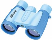 verrekijker junior 10,5 cm rubber blauw