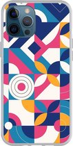 Smartphonebooster Telefoonhoesje - Back Cover - Geschikt Voor Apple IPhone 12 Pro Max