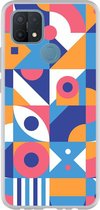 Smartphonebooster Telefoonhoesje - Back Cover - Geschikt Voor OPPO A15