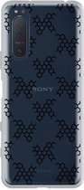 Smartphonebooster Telefoonhoesje - Back Cover - Geschikt Voor Sony Xperia 5 II