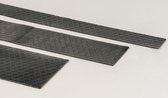 Ontrdeuningsstroken -  EASYdemp - 500 x 100 mm - 1 mm -  Zelfklevend - Zwart - Water- en oliebestendig - Geluidsdempend - Geluidsisolatie - EASY Noise Control