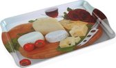 Dienblad Kaas Melamine (30,5 x 3,5 x 48,5 cm)