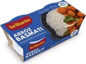 Rice Brillante Baasmati (2 x 125 g)