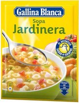 Soep Gallina Blanca Jardinera (71 g)