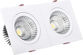 Focus Downlight LED Ledkia A+ 10 W 900 Lm