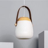 Plafondlamp Ledkia Saquet 60 W