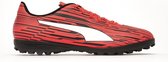 Puma Rapido Iii Tf Voetbalschoenen Rood/Zwart - Maat 46