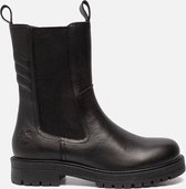 Muyters - Laarzen Dames - Chelsea boots zwart - Maat 39