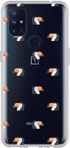 Smartphonebooster Telefoonhoesje - Back Cover - Geschikt Voor OnePlus Nord N10 5G