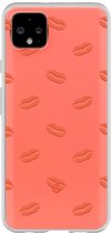 Smartphonebooster Telefoonhoesje - Back Cover - Geschikt Voor Google Pixel 4