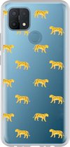 Smartphonebooster Telefoonhoesje - Back Cover - Geschikt Voor OPPO A15