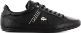 Lacoste Chaymon 0721 - Heren Sneakers Sport Casual Schoenen Zwart 7-41CMA006302H - Maat EU 40.5 UK 7