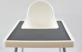 Placemat Charcoal IKEA Antilop Kinderstoel
