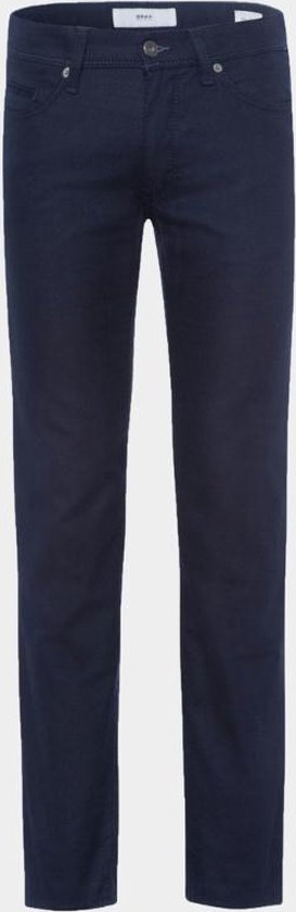 Brax Katoenen 5-Pocket Blauw STYLE.CADIZ SQ 84-1304 07864520/23