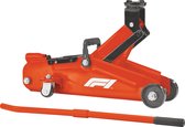 Formula 1® FJ200 Garagekrik - Hydraulische krik - 2 Ton hefvermogen