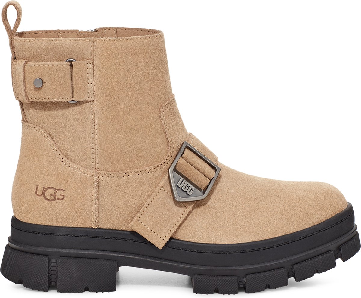 UGG W Ashton Short Dames Laarzen Sand Maat 40 bol