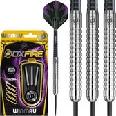 WINMAU - Foxfire: Steeltip Tungsten Dartpijlen Professioneel - 21g