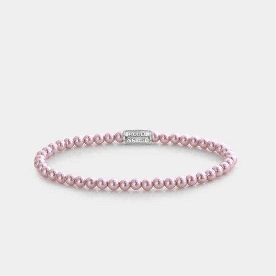 Rebel and Rose RR-40091-S-S - Endless Summer Pink - Armband