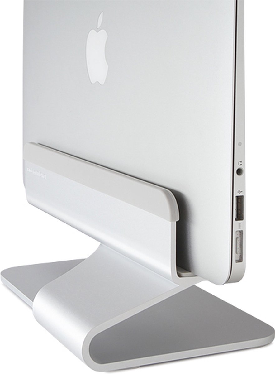 Rain Design mTower Vertikale Stand voor MacBook/MacBook Pro/Laptop Grijs