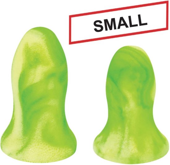 AntiNoise Oordopjes Moldex AHO, maat S, 200 Paar bol