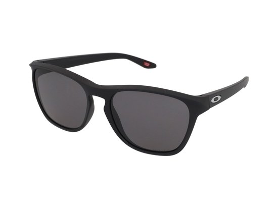 Magasin de lunettes de sport - Oakley Manorburn Matte Black/ Prizm Grey - OO9479-01