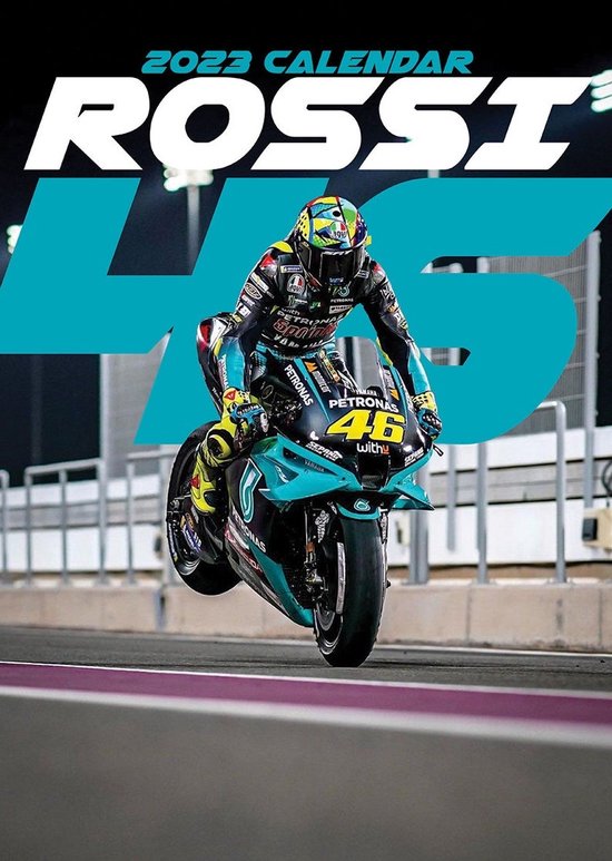 Valentino Rossi Kalender 2023  bol