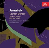 Brno Philharmonic Orchestra, František Jílek - Janácek: Orchestral Works I (CD)