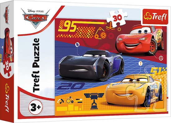 Casse-tête Cars Disney | bol