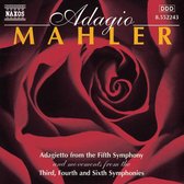 Various Artists - Mahler: Adagio (CD)