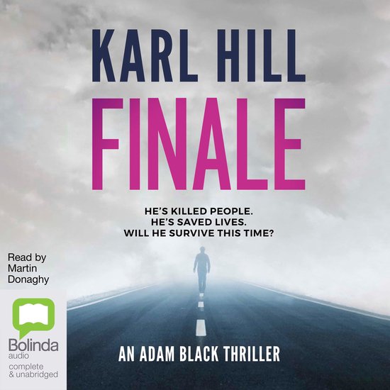 Finale - cover